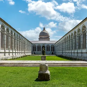 L'Orto di Sant'Andrea appartamento in centro a Pisa